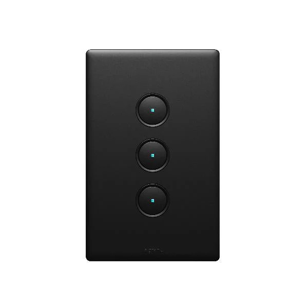 Legrand Excel Life With Netatmo 3 Gang Smart Switch - Image 3