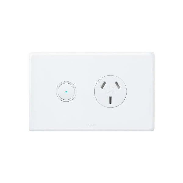Legrand Excel Life With Netatmo Smart Single Powerpoint
