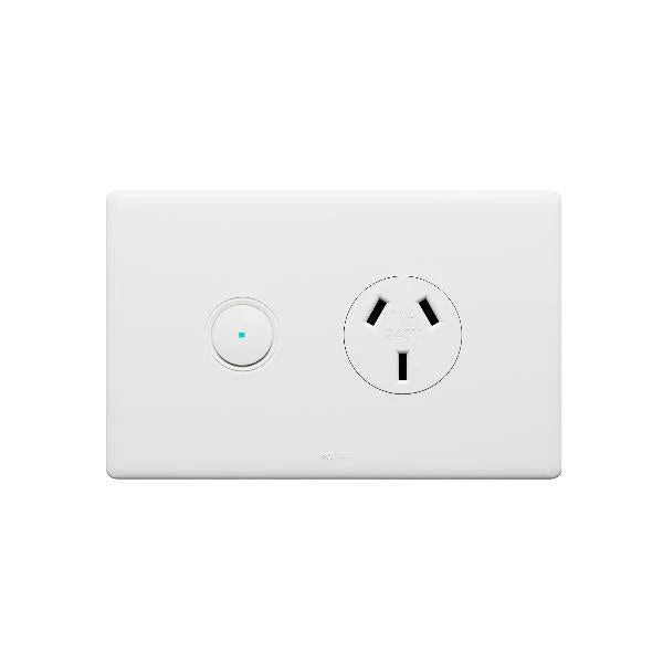 Legrand Excel Life With Netatmo Smart Single Powerpoint - Image 2