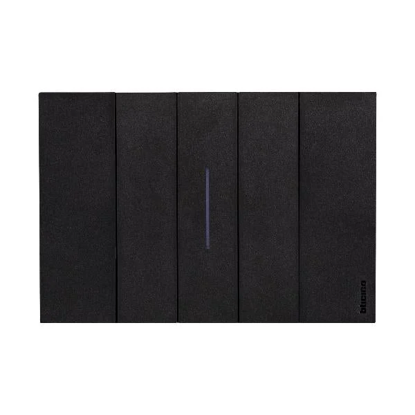 Legrand Bticino Living Now 1 Gang Complete Switch With LED, Available in 2 Colours - Image 2