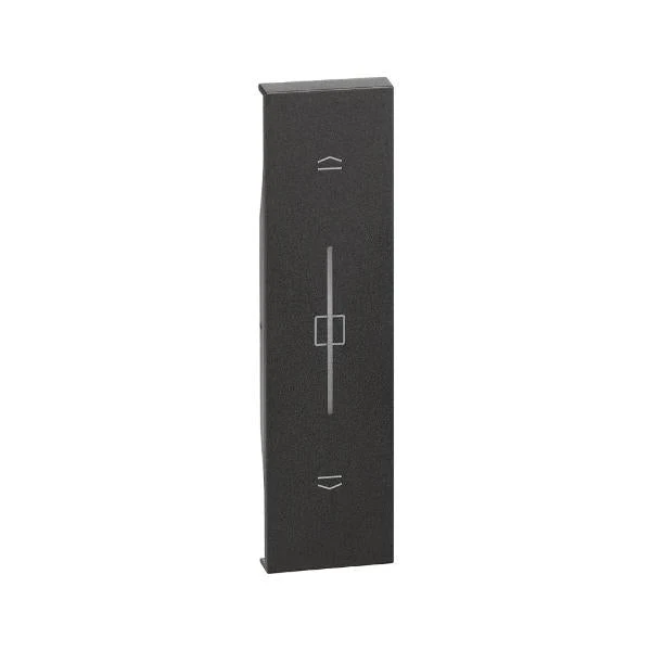 Legrand Bticino Living Now 1 Module Cover For Shutter Switch K4027C - Image 2
