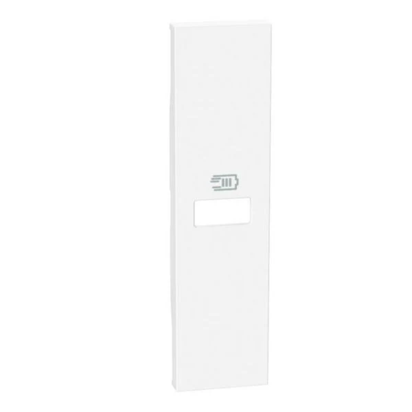 Legrand Bticino Living Now 1 Module Cover for USB Charger Mechanism K4192C