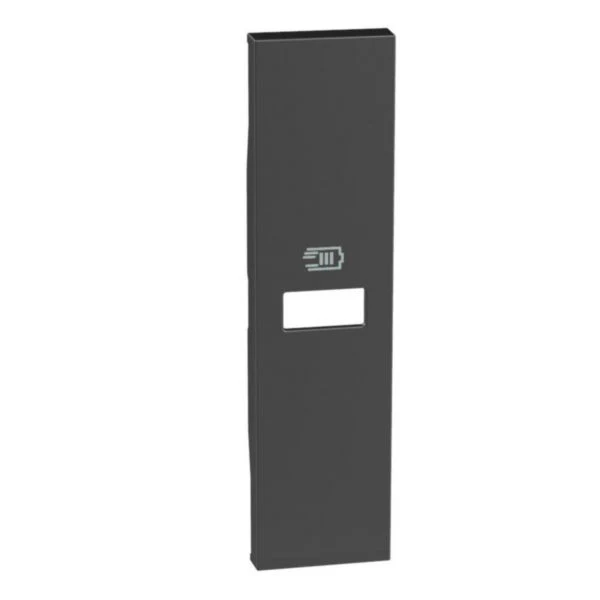 Legrand Bticino Living Now 1 Module Cover for USB Charger Mechanism K4192C - Image 2