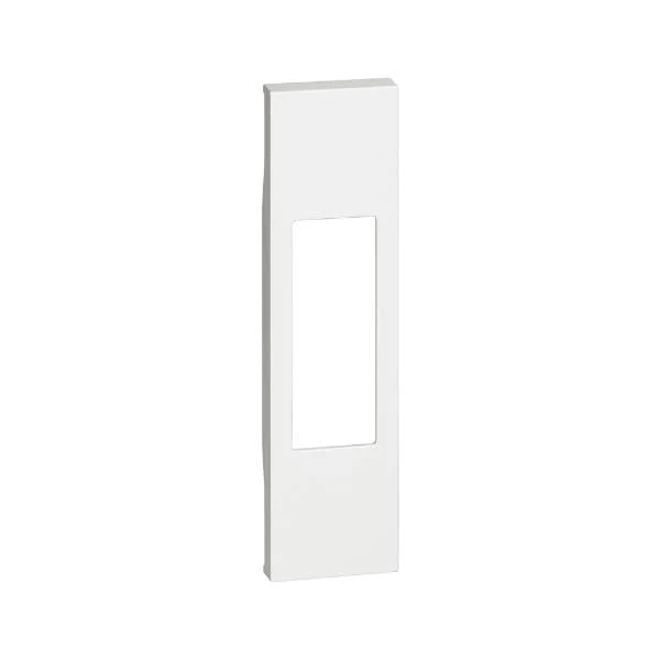 Legrand Bticino Living Now 1 Module Cover For 2 Pole Switch Mechanism KW4002