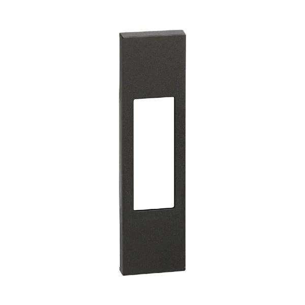 Legrand Bticino Living Now 1 Module Cover For 2 Pole Switch Mechanism KW4002 - Image 2