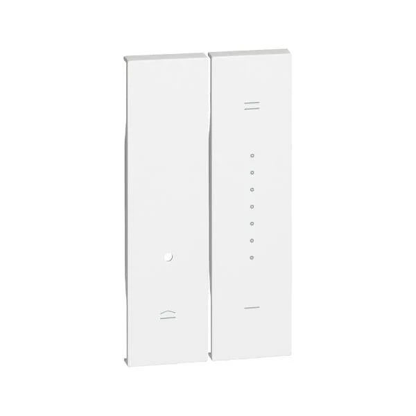 Legrand Bticino Living Now 2 Module Cover Dimmer Mechanisms K4410 K4411 - Image 2