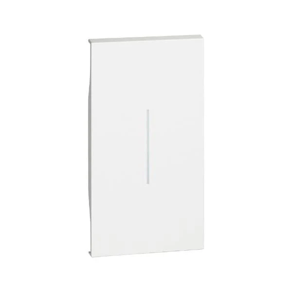 Legrand Bticino Living Now 2 Module Cover For Switches K4003 K4004 K4004L K4004LB K4005 - Image 2