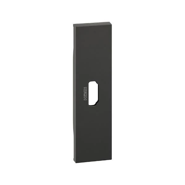 Legrand Bticino Living Now 1 Module Cover for HDMI Socket Mechanism K4284P - Image 2