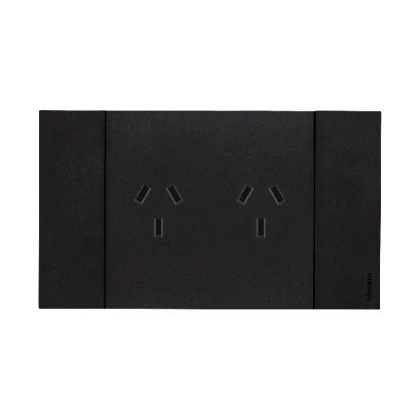 HPM Legrand Living Now Double Powerpoint Autoswitched, Available in 2 colours - Image 2