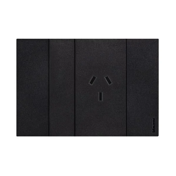 Legrand Bticino Living Now Single Powerpoint Autoswitched, Available in 2 colours - Image 2