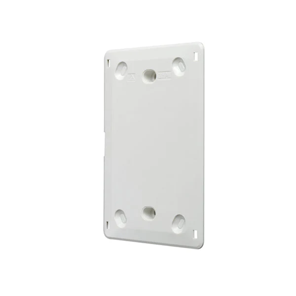 HPM Linea Switch Blank Plate