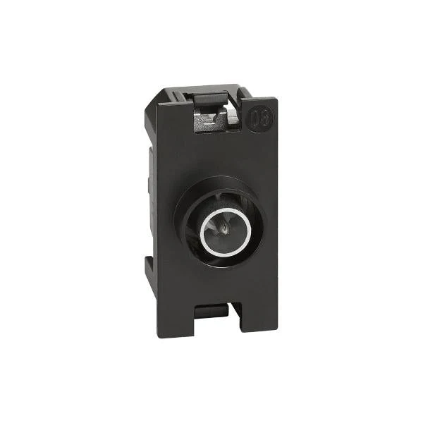 Legrand Bticino Living Now 1 Module PAL Type TV Mechanism