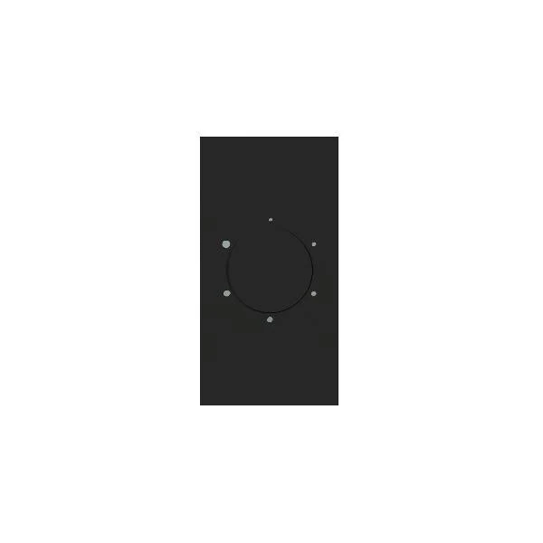 Legrand Bticino Living Now 2 Module Fan Controller Mechanism, Available in 2 Colours - Image 4