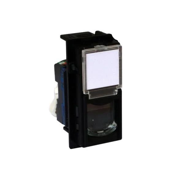 Legrand Bticino Living Now 1 Module RJ45 Cat6 UTP Data Mechanism - Image 2
