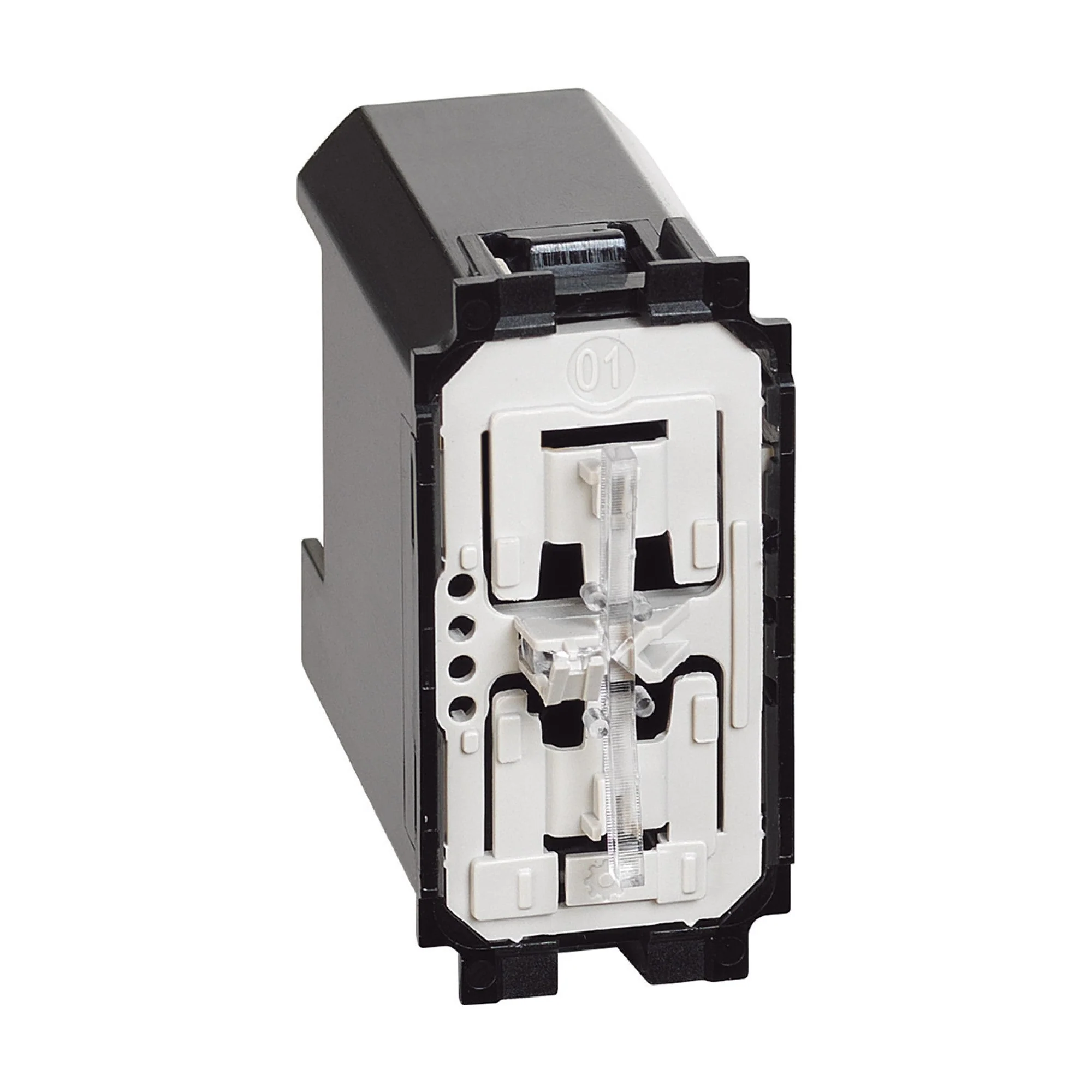 Legrand Bticino Living Now Netatmo 1 Module Smart Switch
