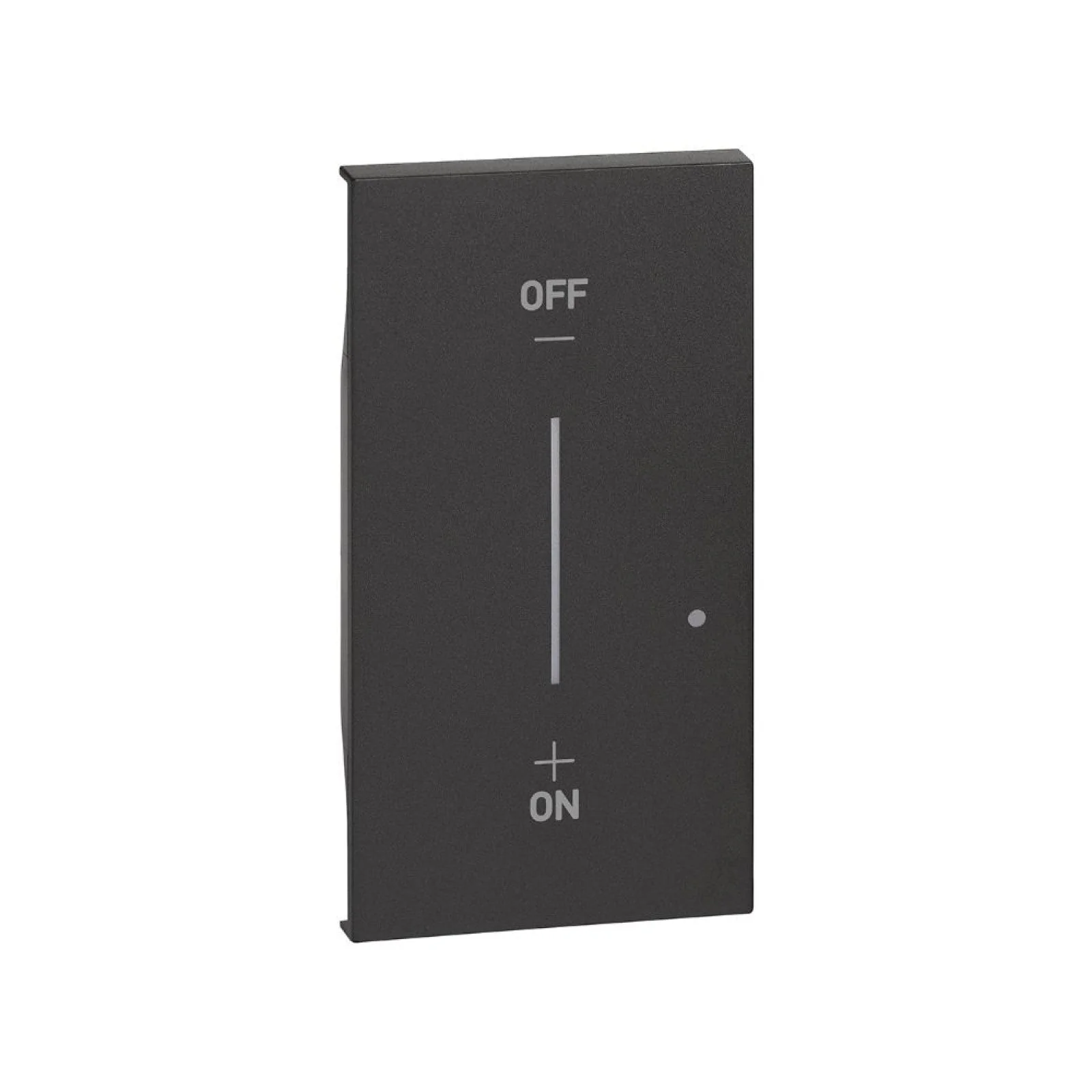 Legrand Bticino Living Now 2 Module Cover For Shutter Switch K4027C K4027CM2
