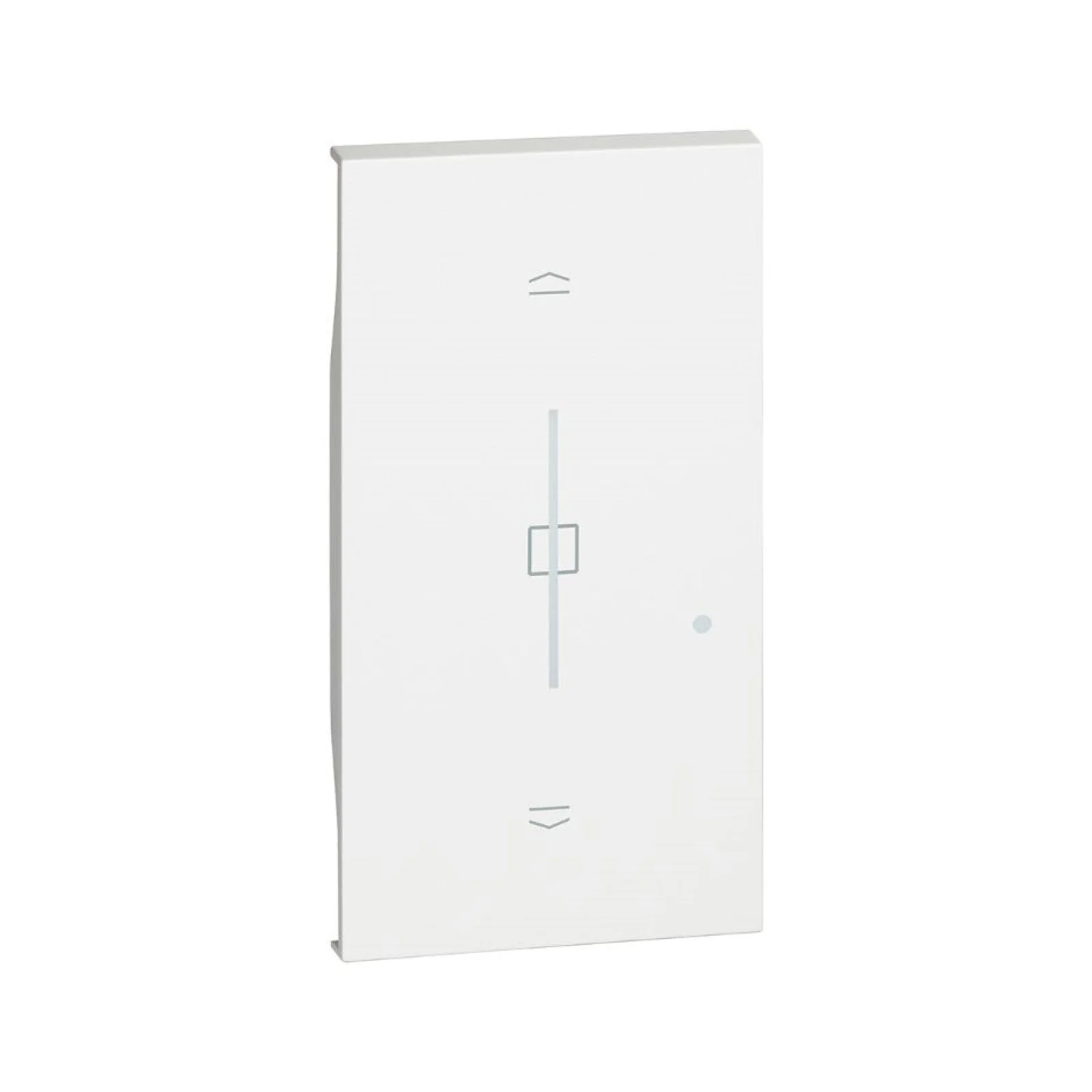 Legrand Bticino Living Now 2 Module Cover For Shutter Switch K4027C K4027CM2 - Image 2