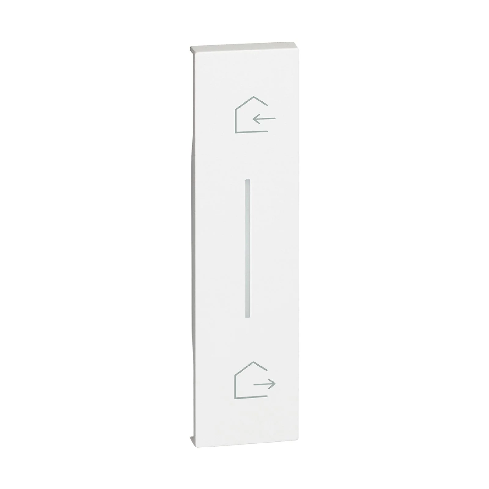 Legrand Bticino Living Now 1 Module Cover For Wireless Master Switch K4570CWI - Image 2