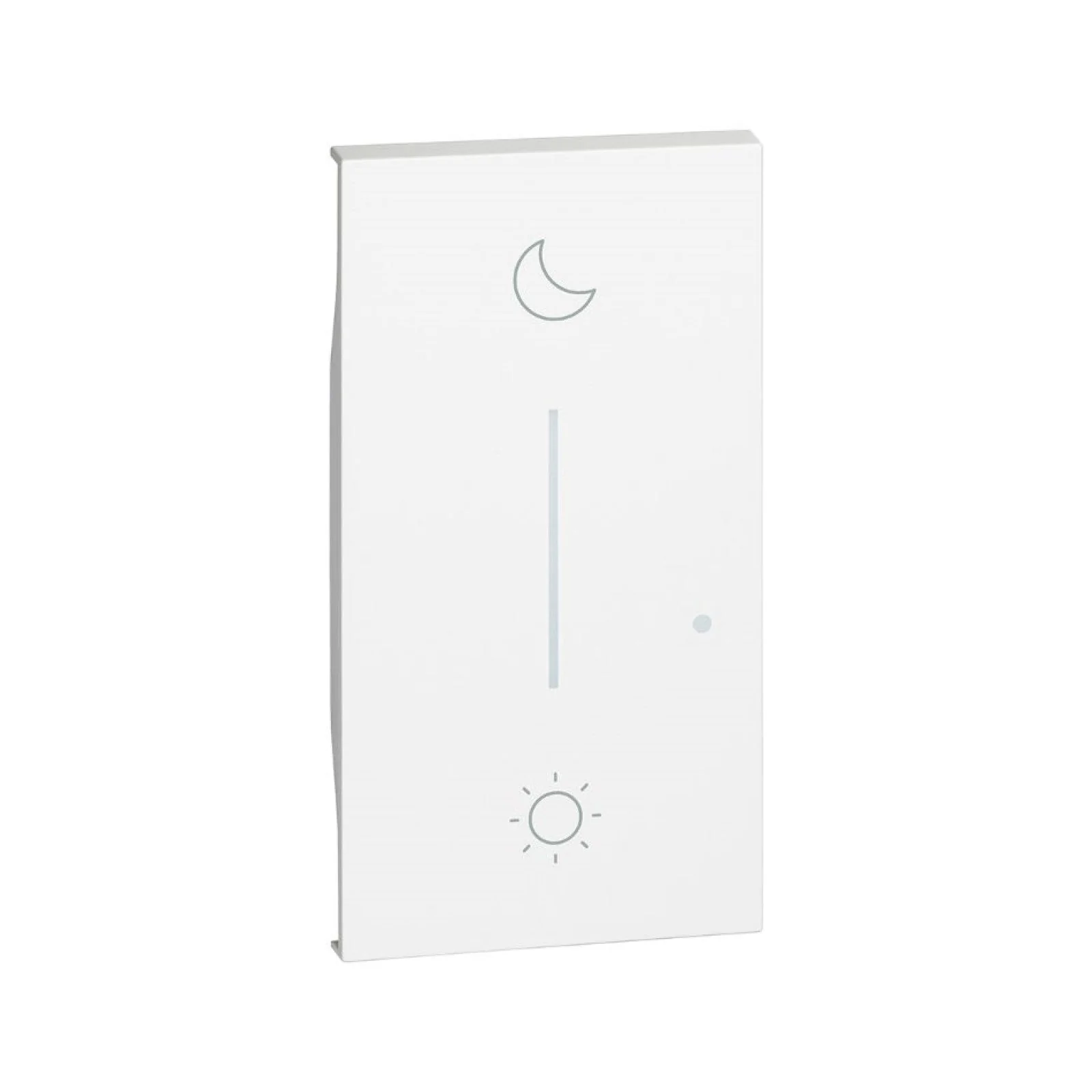 Legrand Bticino Living Now 2 Module Cover For Wireless Scenario Switch K4574CW - Image 2