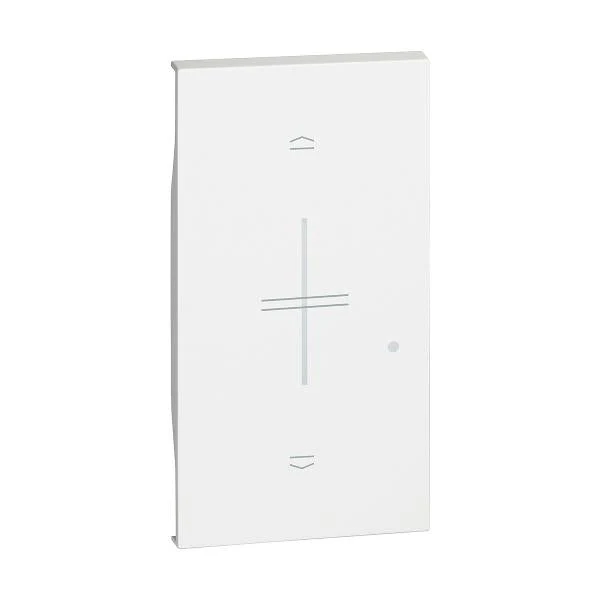 Legrand Bticino Living Now 2 Module Cover For Wireless Shutter Switch K4027CW - Image 2
