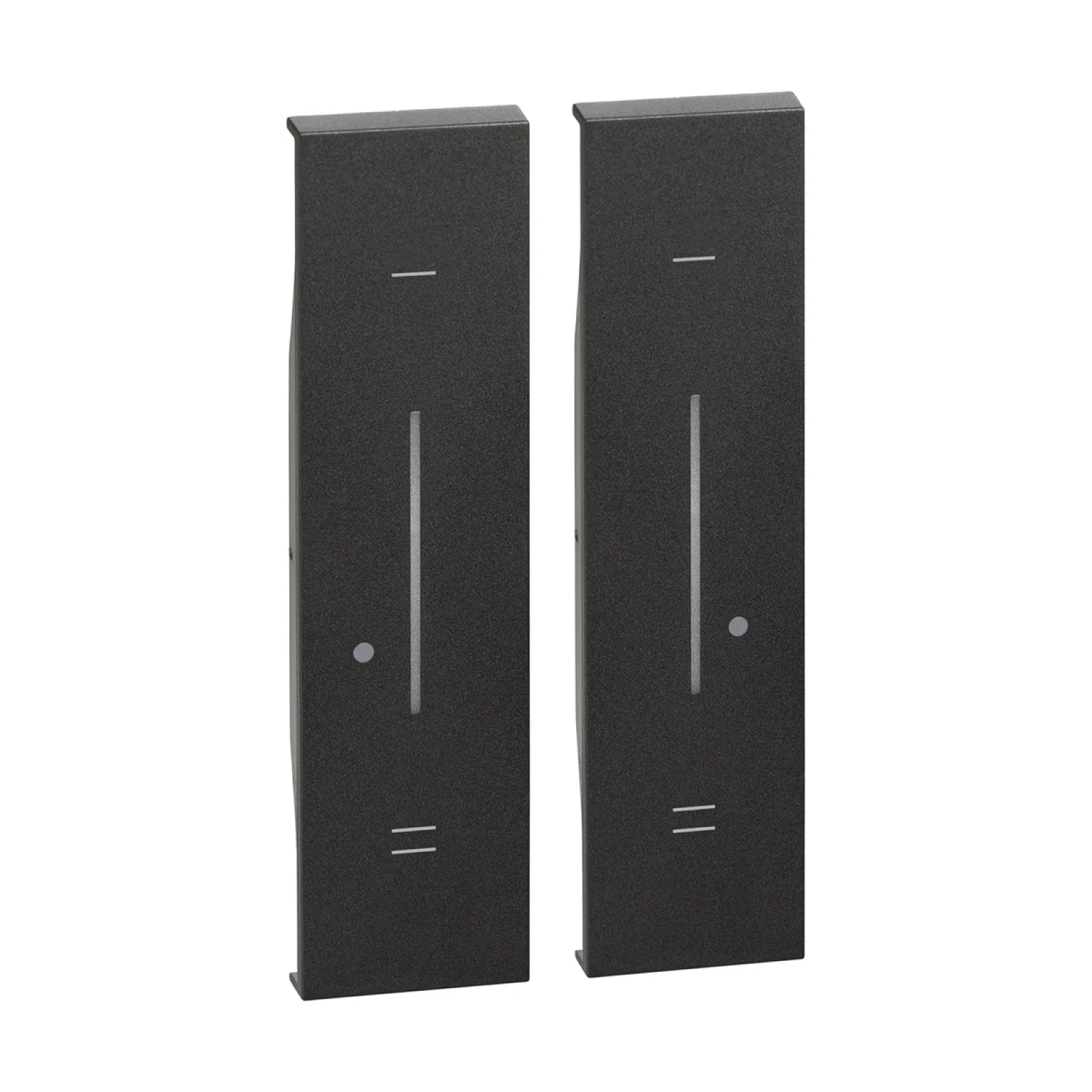 Legrand Bticino Living Now 2 Module Cover For Wireless Switch K4003DCW