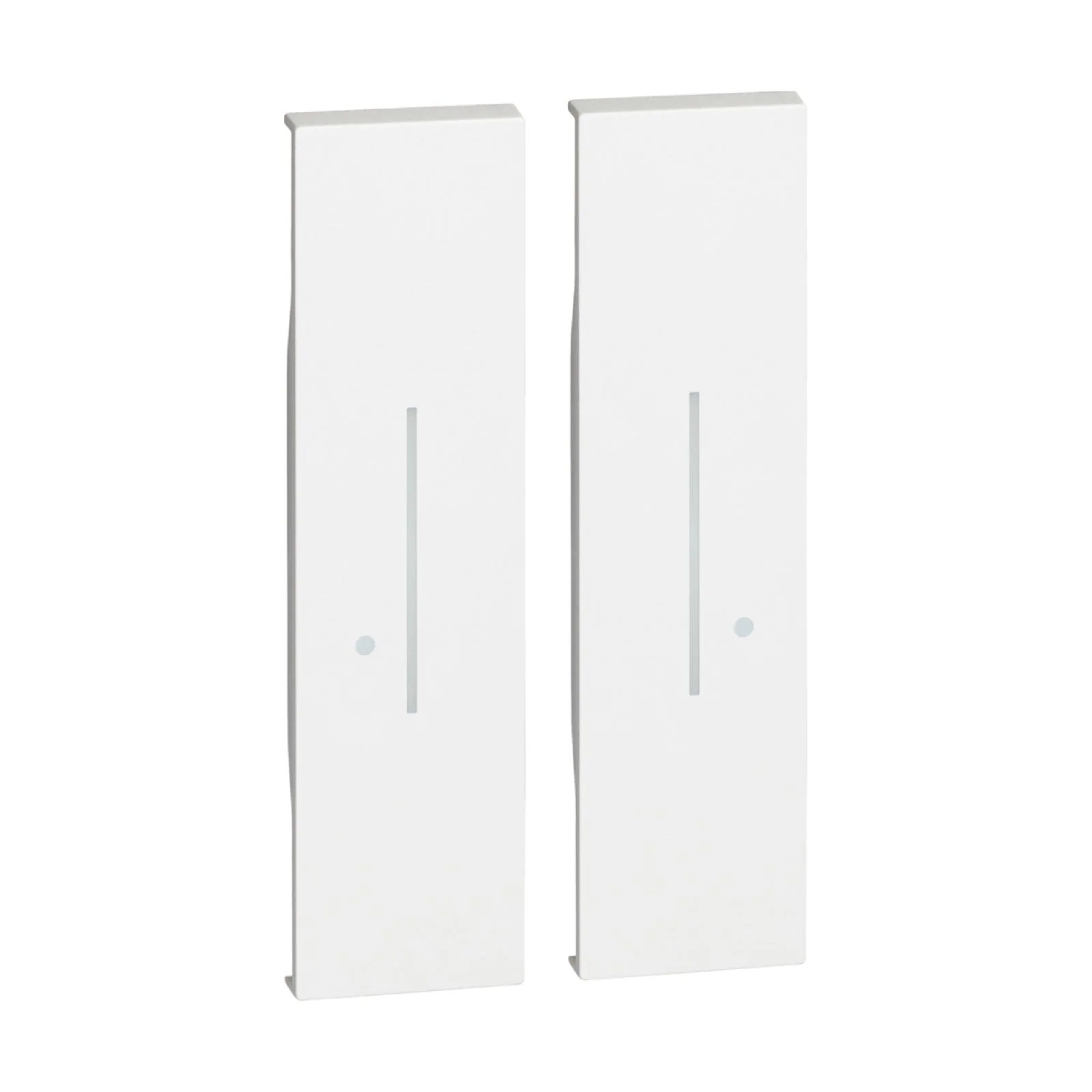 Legrand Bticino Living Now 2 Module Cover For Wireless Switch K4003DCW - Image 2