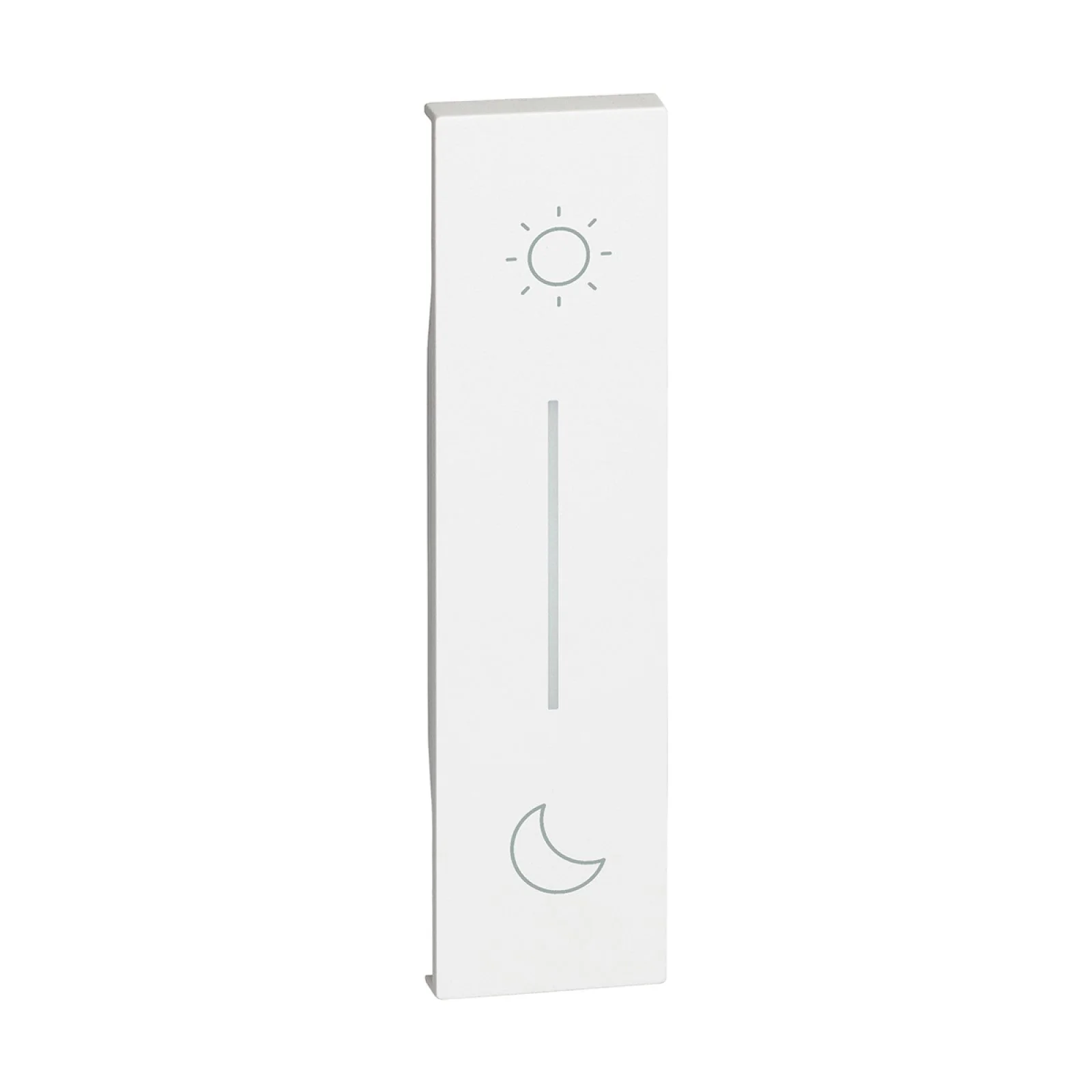 Legrand Bticino Living Now 1 Module Cover For Wireless Scenario Switch K4574CWI - Image 2