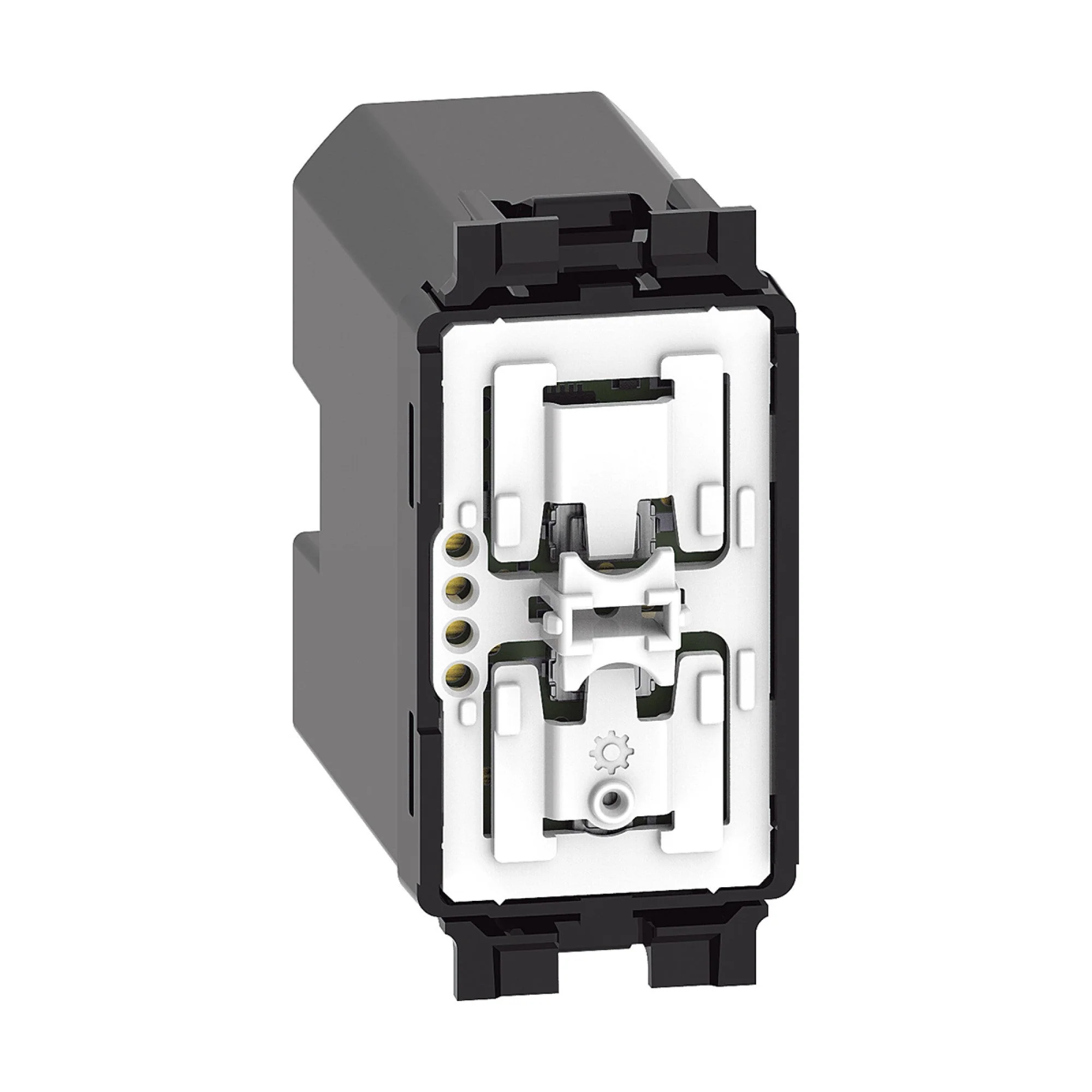 Legrand Bticino Living Now Netatmo 1 Module Wireless Battery Shutter Switch