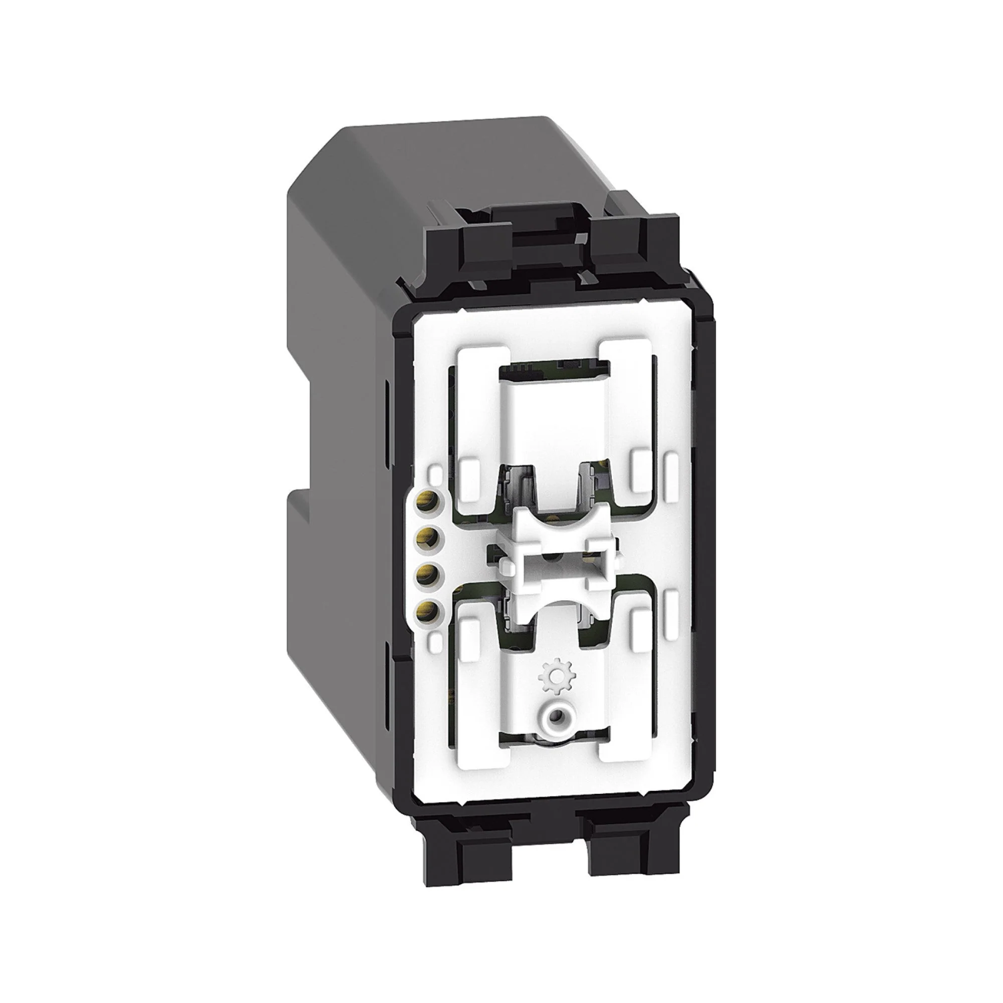 Legrand Bticino Living Now Netatmo 1 Module Wireless Battery Master Switch
