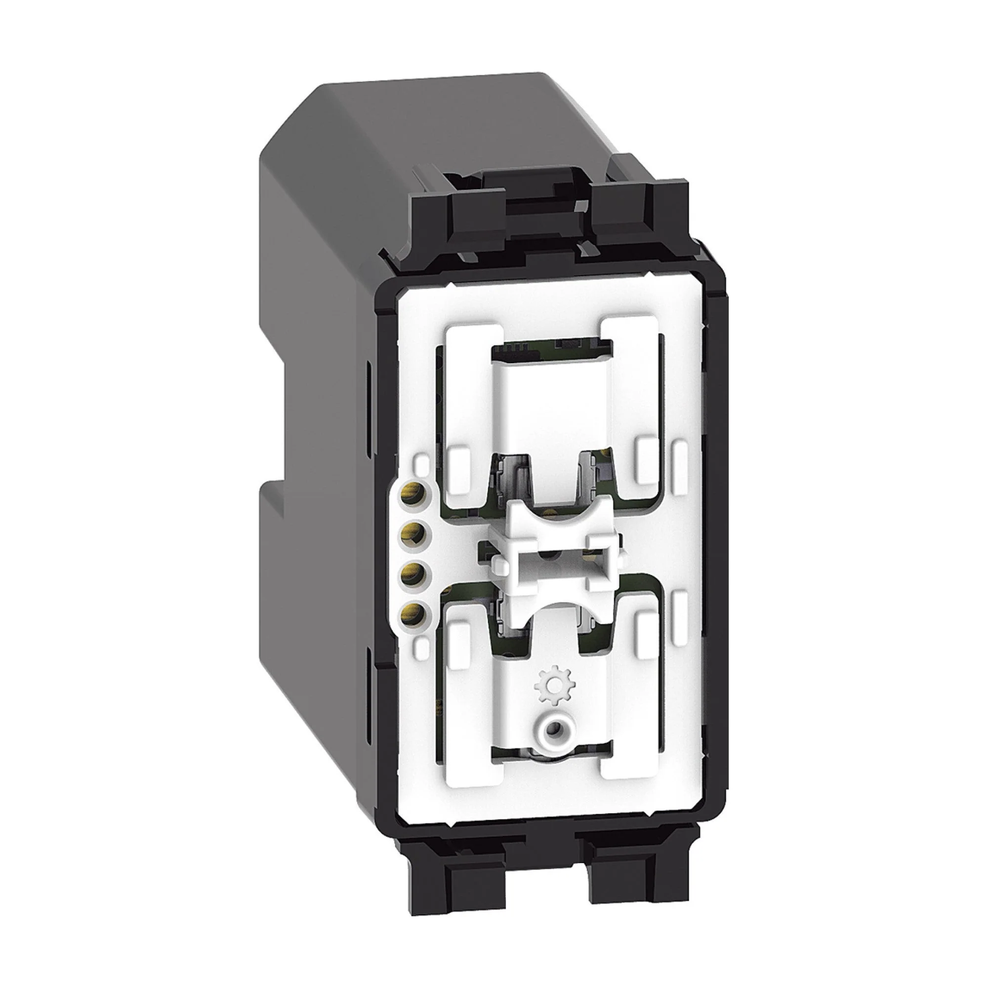 Legrand Bticino Living Now Netatmo 1 Module Wireless Battery Sleep Wake Scenario Switch