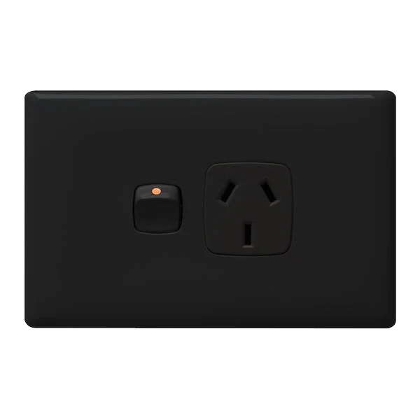 HPM Linea Single Powerpoint Outlet 10a - Image 2