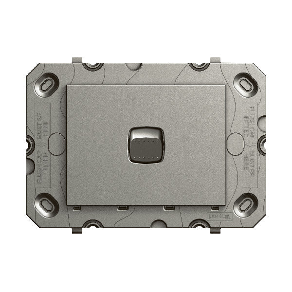 Legrand Arteor 770 1 Gang Complete Horizontal Switch, Available in 4 Colours - Image 2