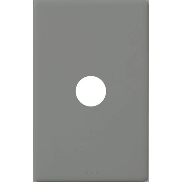 Legrand Excel Life 1 Gang Cover Plate Only, Available in 4 Colours - Image 4
