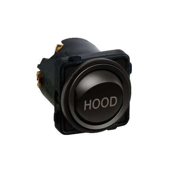 Legrand Excel Life 16a Switched Mechanism Marked Hood, Available in 5 Colours - Image 3