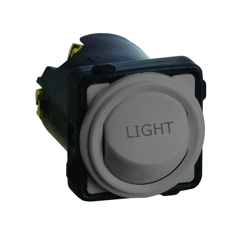 Legrand Excel Life 16a Switched Mechanism Marked Light, Available in 5 Colours - Image 2