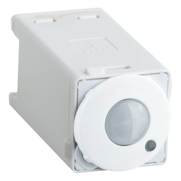Legrand Excel Life 3 Wire PIR Sensor Mechanism 5a, Available in 3 Colours