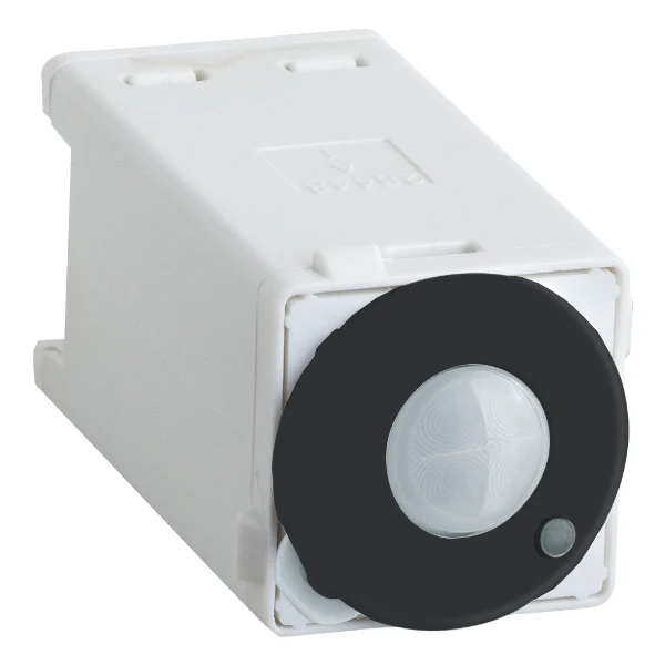 Legrand Excel Life 3 Wire PIR Sensor Mechanism 5a, Available in 3 Colours - Image 2
