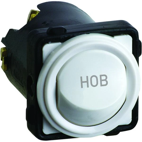 Legrand Excel Life 32a Switched Mechanism Marked HOB, Available in 5 Colours - Image 2