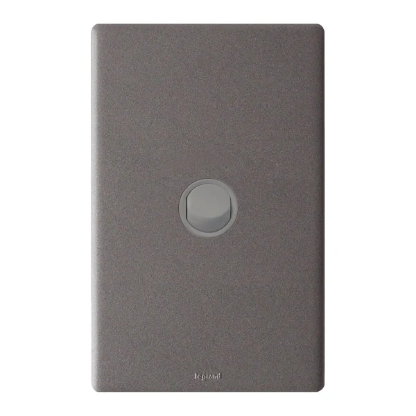 Legrand Excel Life 1 Gang Switch, Available in 5 Colours - Image 3