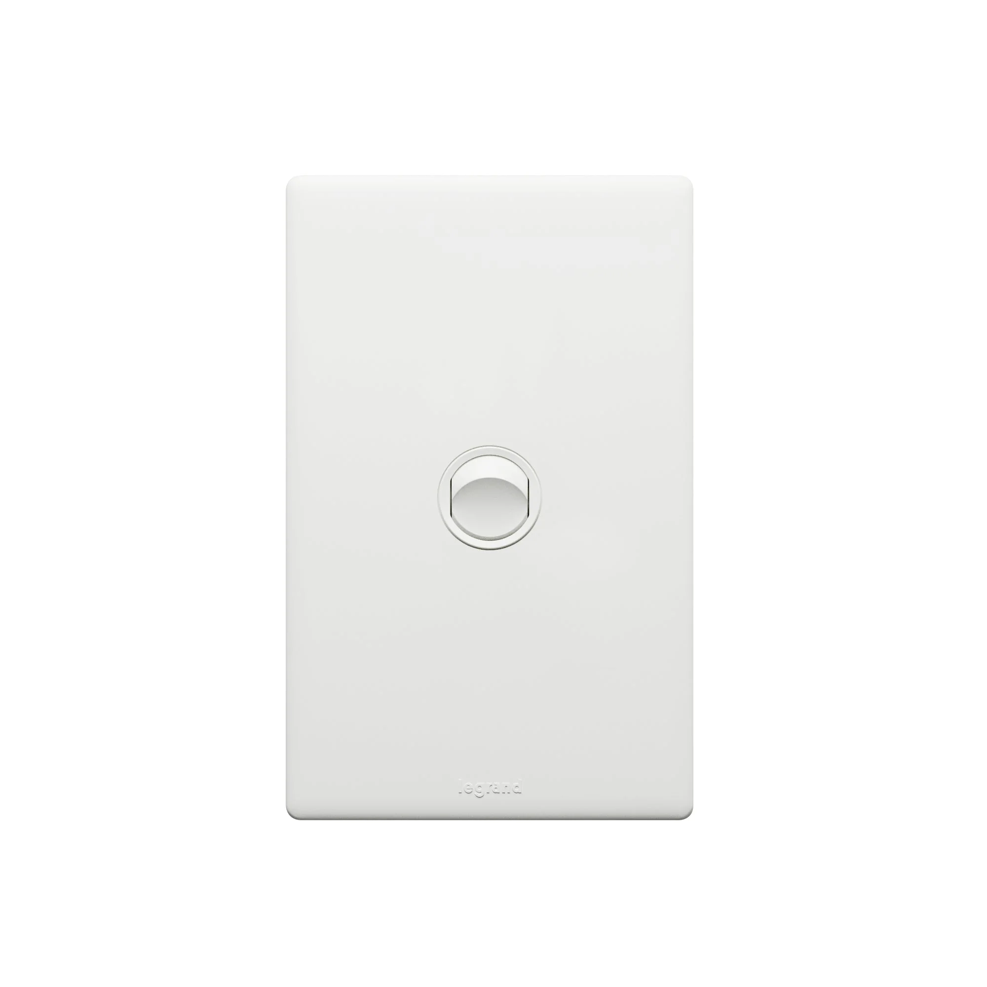 Legrand Excel Life 1 Gang Switch, Available in 5 Colours - Image 4