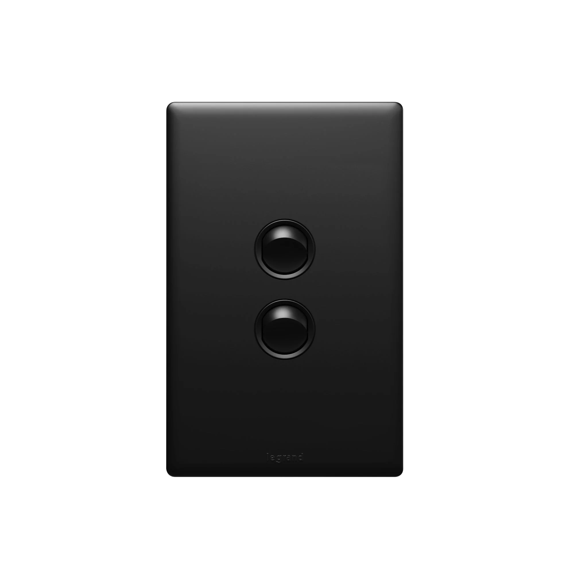 Legrand Excel Life 2 Gang Switch, Available in 5 Colours - Image 5