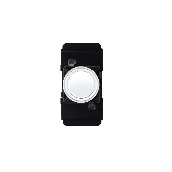 Legrand Excel Life Push-Button Momentary Mechanism 10a, Available in 5 Colours