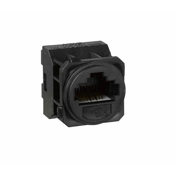 Legrand Excel Life RJ45 Cat6 UTP Data Mechanism, Available in 5 Colours