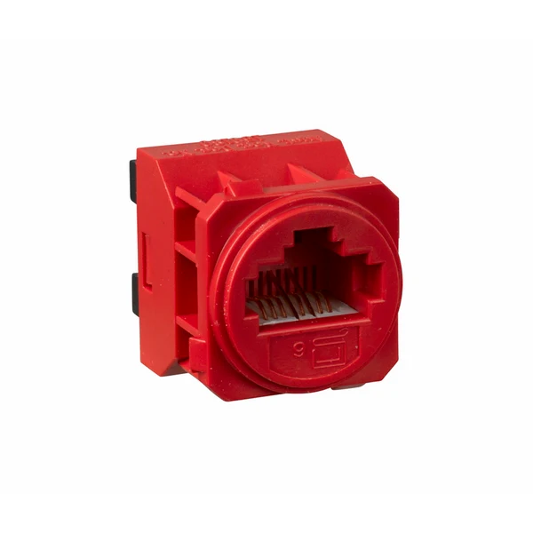 Legrand Excel Life RJ45 Cat6 UTP Data Mechanism, Available in 5 Colours - Image 4