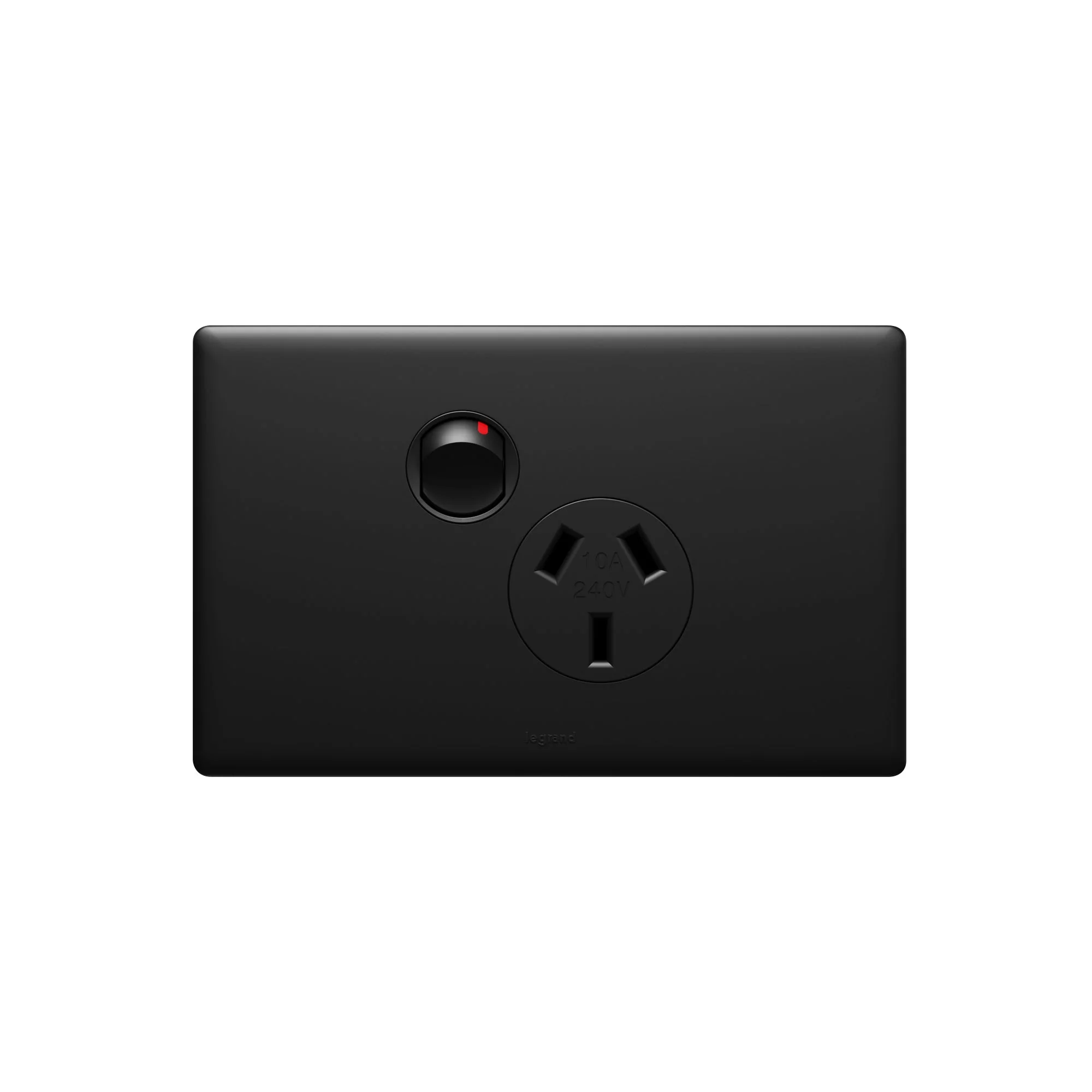 Legrand Excel Life Single Powerpoint 10a, Available in 5 Colours - Image 5