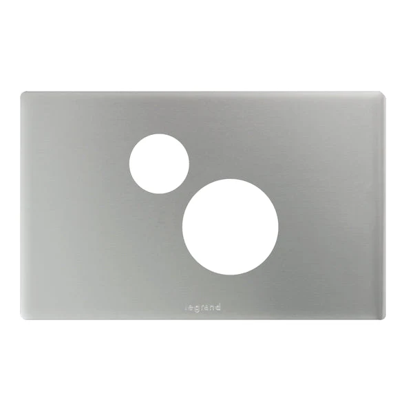 Legrand Excel Life Single Powerpoint Cover Plate Only, Available in 4 Colours - Image 3