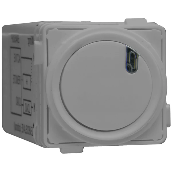Legrand Excel Life Time Delay Push-Button Switch, Available in 5 Colours - Image 2