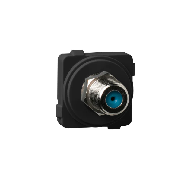 Legrand Excel Life F Type Foxtel Approved Mechanism, Available in 3 Colours - Image 2