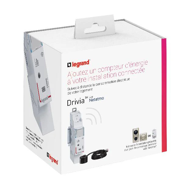 Legrand Netatmo Connected Energy Meter - Image 2