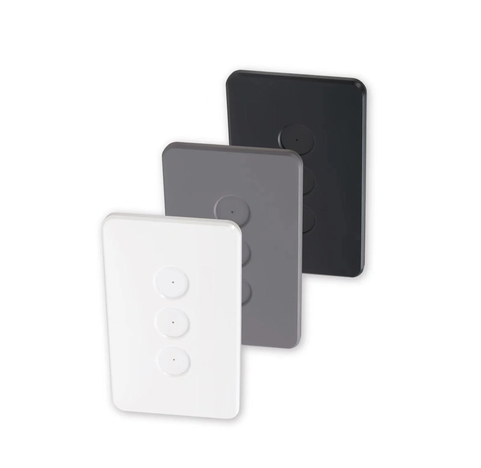 PIXIE 1 Gang Cover Plate